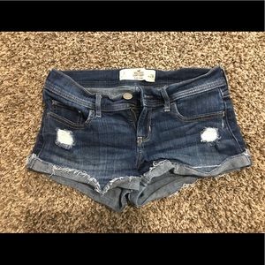 Hollister shorts